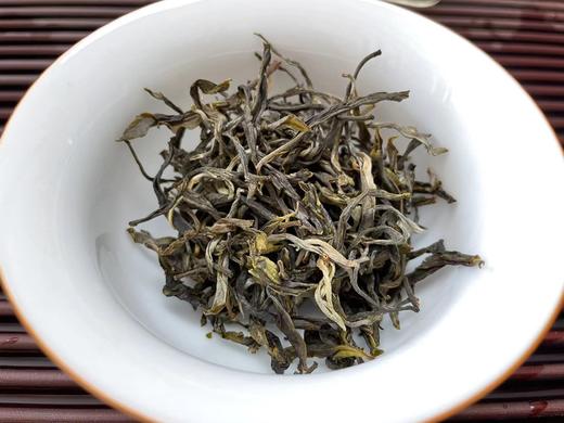 （天花板）困鹿山 皇家贡茶 细叶古树 50克 100克 清雅兰果香 商品图3