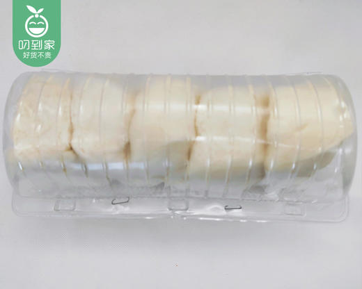 泉酒老师傅手工老面馒头（450g±20g/盒 5个）生产日期:4月11日 商品图3