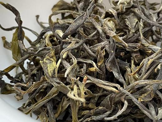 （天花板）困鹿山 皇家贡茶 细叶古树 50克 100克 清雅兰果香 商品图5