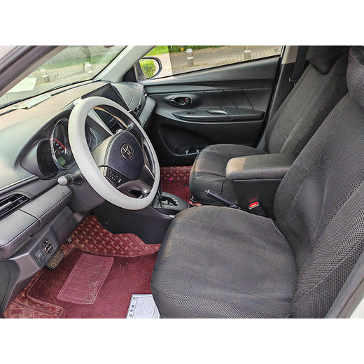 丰田 威驰 1.5L CVT创型版【长租-北京】 商品图6