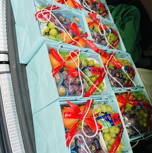 双层百搭礼盒 会根据当季水果做调整 商品图6