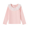 童装女童T恤2023秋季甜美长袖T恤 商品缩略图4