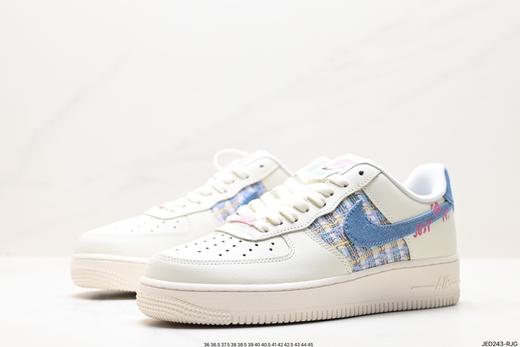 耐克Nike Air Force 1 Low空军一号低帮百搭休闲运动板鞋FB1852-111男女鞋 商品图3