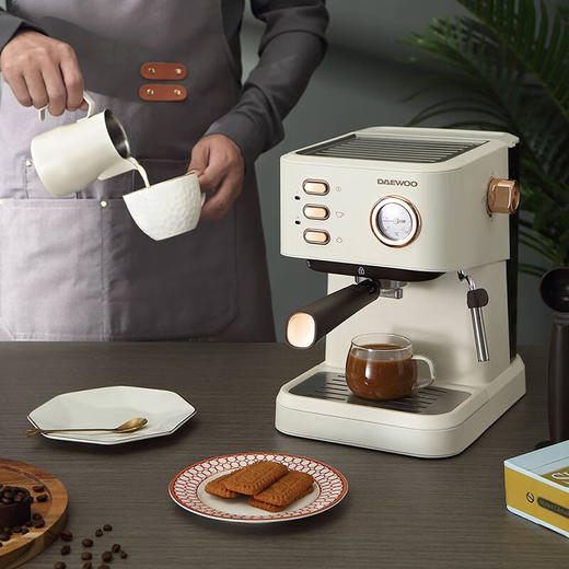 大宇 咖啡机DYKF-1233 (彩邮外)【HSZB20.0】 商品图3