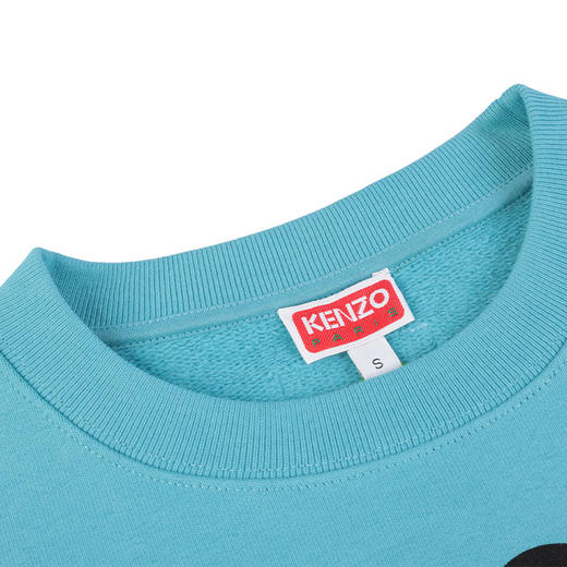 【超惠秒】Kenzo 高田贤三 男女通款厚实款弹棉海棠花卫衣外套11568 商品图13