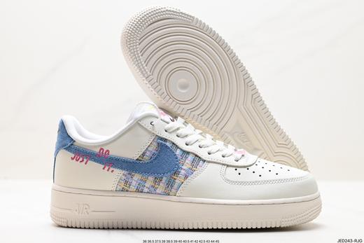 耐克Nike Air Force 1 Low空军一号低帮百搭休闲运动板鞋FB1852-111男女鞋 商品图4