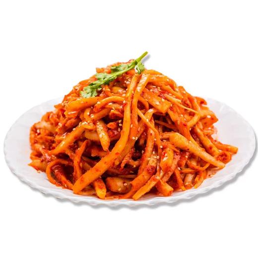 【直播专享】金刚山精品辣拌桔梗245g*袋 拍一发二 包邮 商品图4