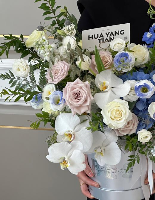 圣托里尼的晴天 · 花桶 商品图2