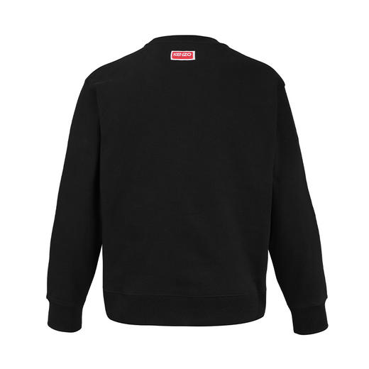 【超惠秒】Kenzo 高田贤三 男女通款厚实款弹棉海棠花卫衣外套11568 商品图2