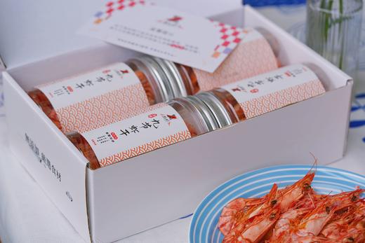 紫菜妈妈  九节虾干【冷冻保存】 商品图4