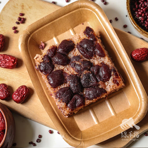 方野·生态红枣糯米甑糕| 绿家自产 *FarmYeah Red Date Glutinous Rice| Self-production 商品图0