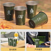 【硬核风户外杯】哨位原创设计304不锈钢户外杯、洗漱杯（不隔热）y 商品缩略图7