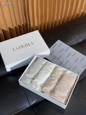 LAPERLA中腰天丝内裤
