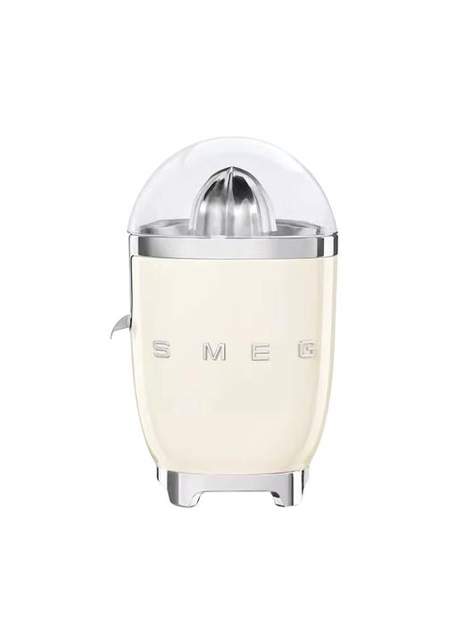 SMEG斯麦格CJF01意大利品牌电动柑橘榨汁机家用手压榨汁压橙汁器 商品图3