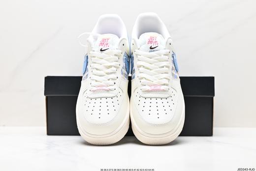 耐克Nike Air Force 1 Low空军一号低帮百搭休闲运动板鞋FB1852-111男女鞋 商品图7