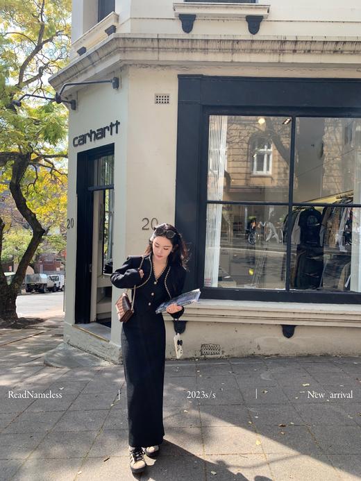 Read Nameless /拿破仑显瘦三件套 商品图5