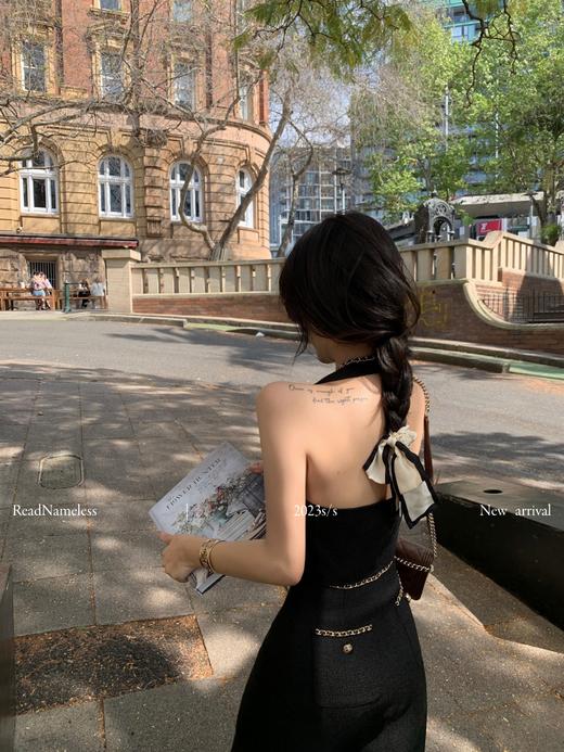 Read Nameless /拿破仑显瘦三件套 商品图1