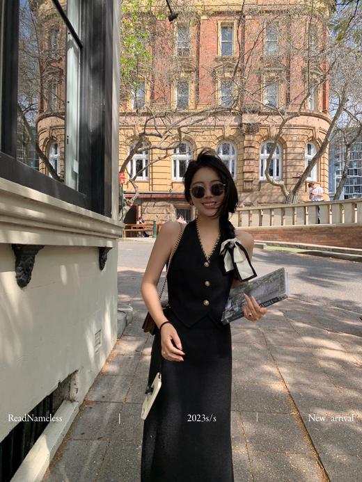 Read Nameless /拿破仑显瘦三件套 商品图10