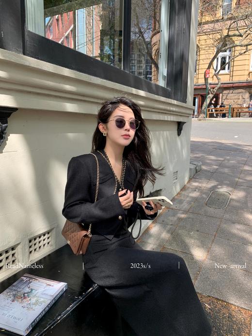 Read Nameless /拿破仑显瘦三件套 商品图7