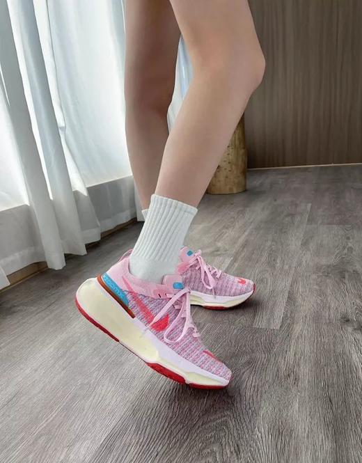 全新ZoomX lnvincible 第三代~万众期待的鼎级缓震慢跑鞋 商品图2