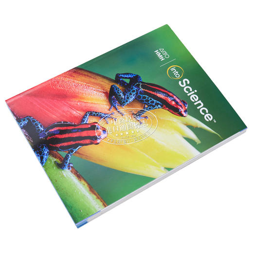 【中商原版】美国HMH Into Science Student Activity Guide Grade 3 小学科学学生书三年级 教材 教辅 英文原版 进口图书 商品图2