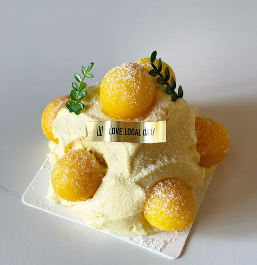 芒果多多  · MINI奶糕 商品图0