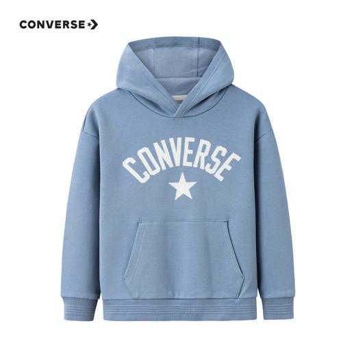 【Converse高端系列】匡威儿童童装卫衣CNVN-PO-F048 商品图1