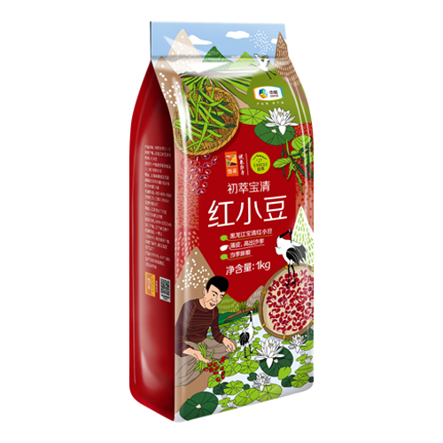 中粮初萃宝清红小豆1kg