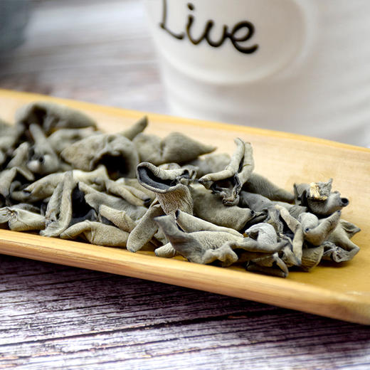 长岭尖原木高山云耳168g*2袋 商品图2