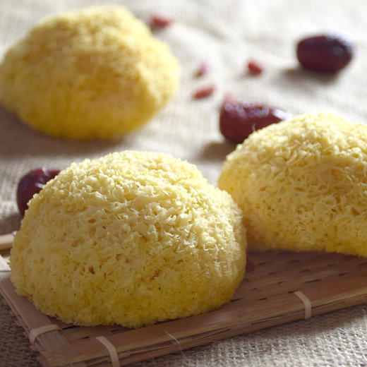 长岭尖精选银耳160g 商品图5