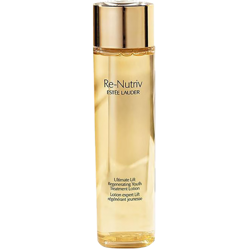 雅诗兰黛白金级花菁萃紧颜精粹水200ml