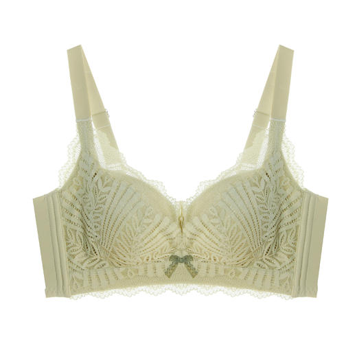 【满3件/59元】【70A】【A杯单件】漫漫风情无钢圈中厚杯文胸E6110004A【专柜同款】【如遇缺货自动退款，介意勿拍】 商品图5