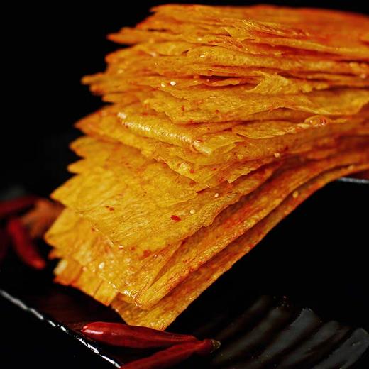 花蝴蝶老式大辣片70g*3包 商品图2