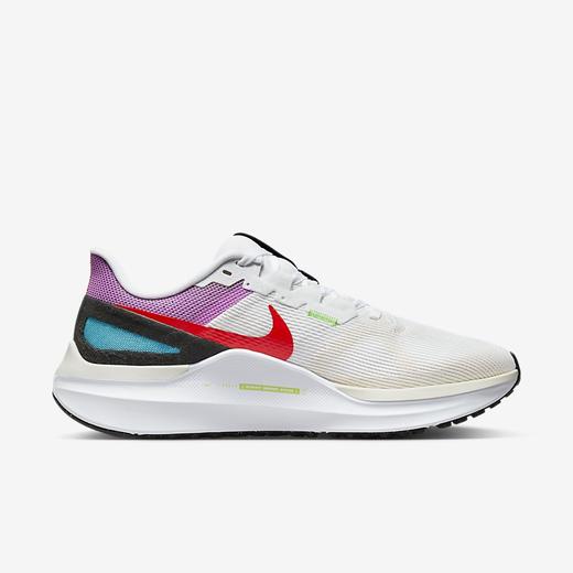 Nike/耐克男鞋秋新款ZOOM STRUCTURE 25公路运动跑步鞋FV4867-100 商品图1