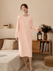 康妮雅女式长袖睡裙 商品缩略图3