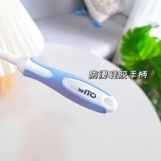 ITO 儿童牙刷-3-6岁适用 （随机颜色发货不接受备注指定） 商品图4