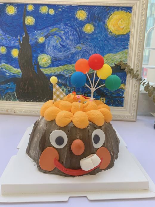 狮子家-创意蛋糕 小朋友生日蛋糕 纪念日蛋糕 聚会 仪式感必备 健康甜品 商品图0