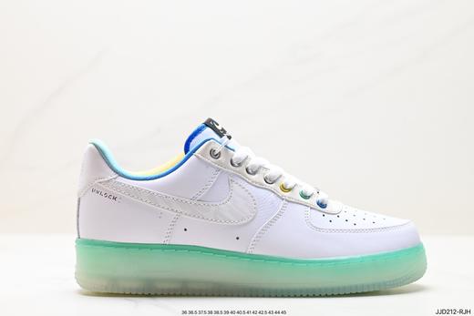 耐克Nike Air Force 1 Low空军一号低帮百搭休闲运动板鞋DM1060-161男女鞋 商品图0