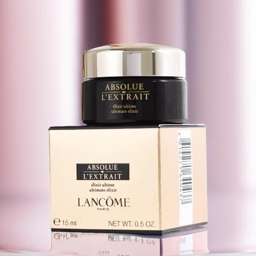 【全球购*现货开抢&专柜限定便携绒袋】【热销】LANCÔME兰蔻彩妆护肤三件套「气垫5g#110/100 +口红1.6g#274+面霜15ml+专柜限定绒袋」 商品图10