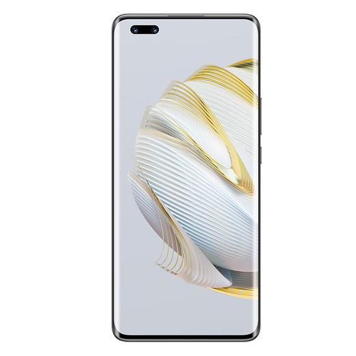 华为智选手机Hi nova 10 Pro 5G手机 100W超级快充 8+256GB 曜金黑 商品图2