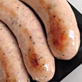 【上海企团】台湾风味香肠（黑胡椒味）420g