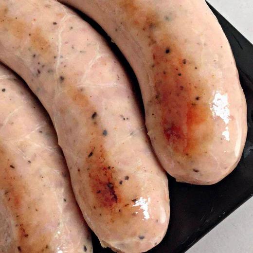 【上海企团】台湾风味香肠（黑胡椒味）420g 商品图0