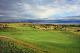 苏格兰登巴尼林克斯球场 Dumbarnie Links | 英国高尔夫球场 俱乐部 | 欧洲高尔夫| 苏格兰