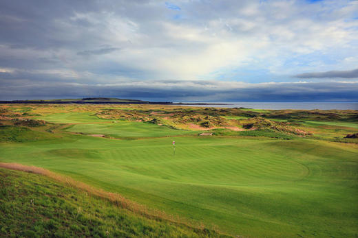 苏格兰登巴尼林克斯球场 Dumbarnie Links | 英国高尔夫球场 俱乐部 | 欧洲高尔夫| 苏格兰 商品图0