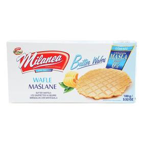 捷森黄油华夫饼干100g