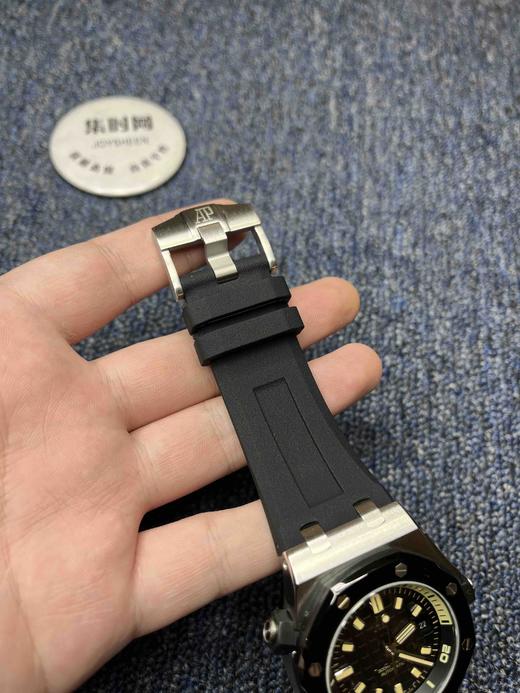新升级版 AP爱彼皇家橡树离岸型15720男士运动腕表机芯：搭载进口西铁城 商品图7