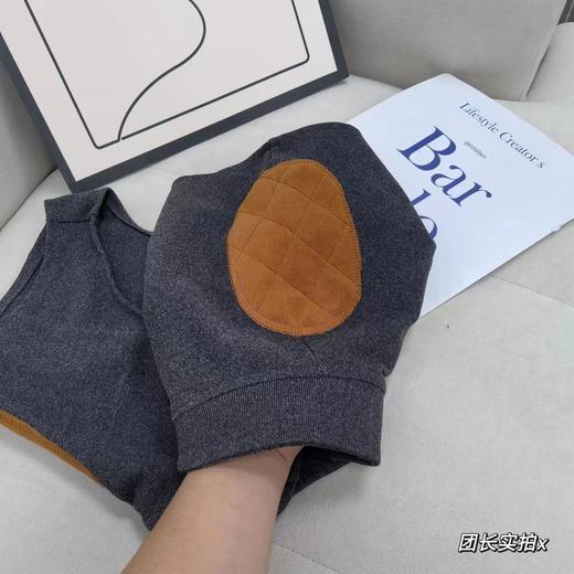 【应季好物】德绒护肩  玫瑰棕/麻灰色/米黄色 商品图5