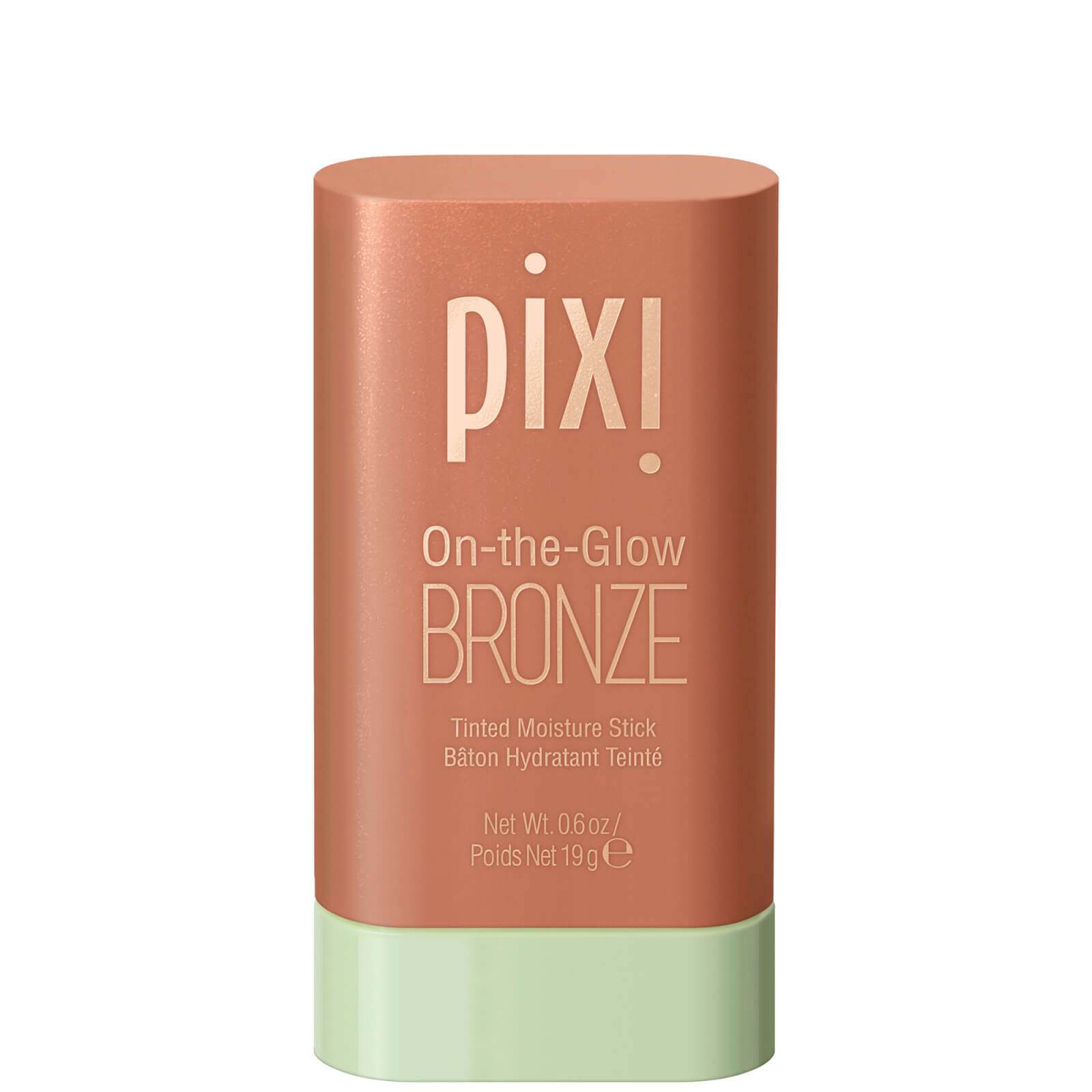 PIXI On-the-Glow Cream Bronzer 19g (Various Shades)