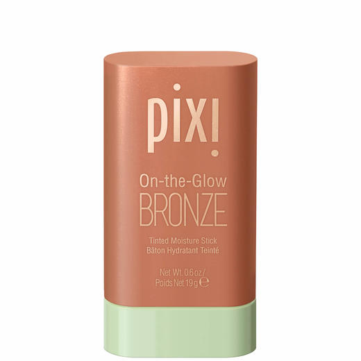 PIXI On-the-Glow Cream Bronzer 19g (Various Shades) 商品图0