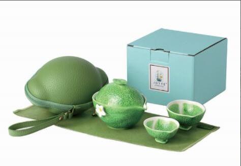 JOYYE卓艺套5喜乐安柠快客杯套装TFT0523158 商品图1